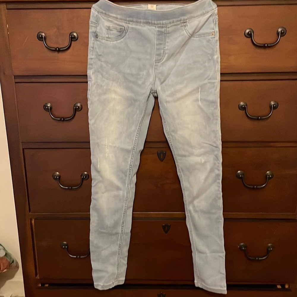 3 Skinny Girl Pants